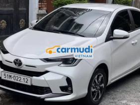 Toyota Vios 1.5 E CVT 2024