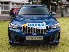 BMW X3 sDrive20i Msport 2024