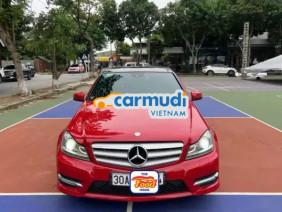 Mercedes-Benz C300 AMG 2013