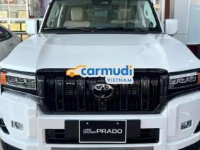Toyota Land Cruiser Prado 2025