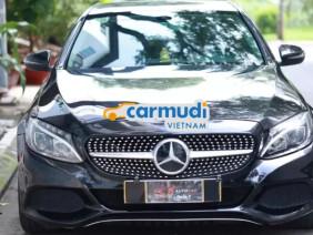 Mercedes-Benz C200 2015