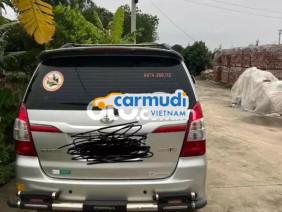 Toyota Innova 2.0E 2015