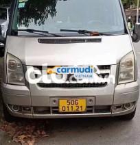Ford Transit 9 Chỗ 2.4 Diesel 2009