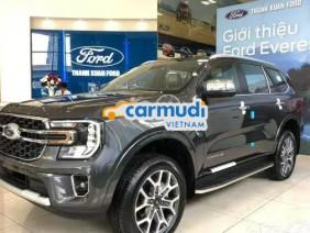 Ford Everest 2.0L ST5 10AT 4x4 Titanium 2025