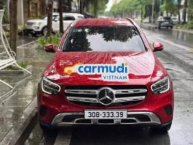 Mercedes-Benz GLC 200 4Matic 2021