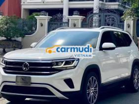 Volkswagen Teramont 2021