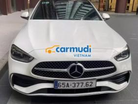Mercedes-Benz C300 AMG 2022