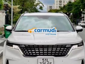 Kia Carnival 3.5G Signature 2022