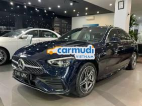 Mercedes-Benz C300 AMG 2025