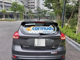 Ford Focus Titanium 2016