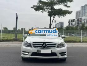Mercedes-Benz C300 AMG 2013