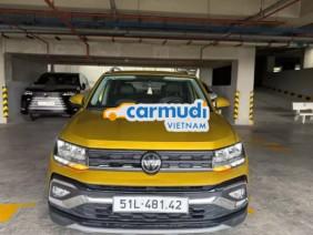 Volkswagen T-Cross Elegance 2022