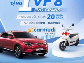 VinFast VF8 Eco 2025