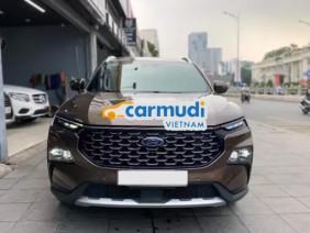 Ford Territory 1.5L Ecoboost Titanium 2023