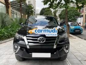 Toyota Fortuner 2.8V 4X4 AT 2019