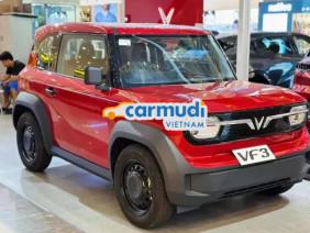 VinFast VF 3 2025
