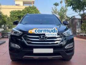 Hyundai Santa Fe 2.2L Dầu Cao cấp 2015