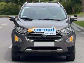 Ford EcoSport Titanium 1.5L AT 2019