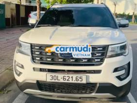 Ford Explorer 2.3L Ecoboost, Platinum 2017