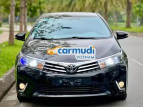 Toyota Corolla Altis 1.8 G 2015