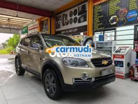 Chevrolet Captiva Maxx LTZ 2.4 2010