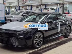 Toyota Camry 2.5HV 2025