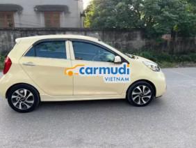 Kia Morning Si 1.25 AT 2016