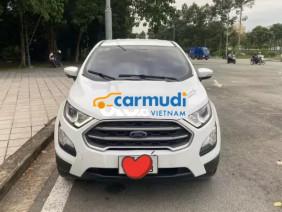 Ford EcoSport Trend 1.5L AT 2021