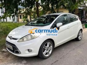 Ford Fiesta Sport 1.5L AT 2013