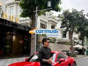 Porsche Cayman S Coupe 2022