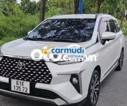 Toyota Veloz Cross CVT Top 2022