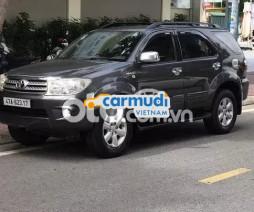 Toyota Fortuner 4x4 2010