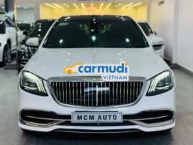 Mercedes-Benz S400 3.0 V6 2015