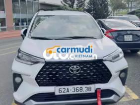 Toyota Veloz Cross CVT Top 2022