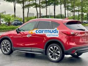 Mazda CX-5 2.0 Luxury 2017