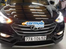 Hyundai Santa Fe 2.4L Xăng Tiêu chuẩn 2018