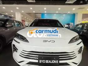 BYD Sealion 6 2025