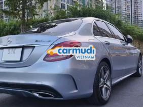 Mercedes-Benz C250 AMG 2015