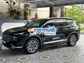 Hyundai Santa Fe 2.5 Xăng Cao cấp 2022