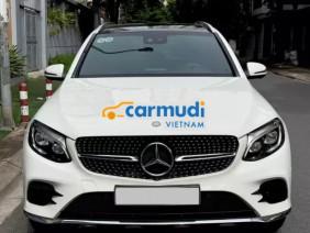 Mercedes-Benz GLC 300 4Matic 2017