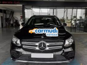 Mercedes-Benz GLC 300 4Matic 2018