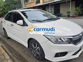 Honda City 1.5 TOP CVT 2019