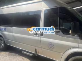 Ford Transit Luxury 2015