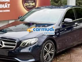 Mercedes-Benz E180 1.5 I4 2020