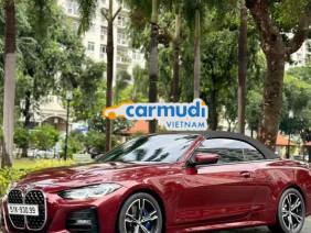 BMW 430i Convertible 2023