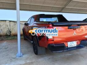 Mitsubishi Triton Athlete 4x4 AT 2021