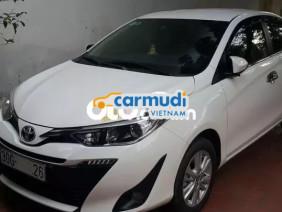 Toyota Vios 1.5 G CVT 2019