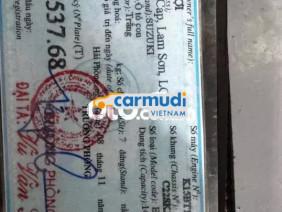 Suzuki Ertiga 1.5L Sport AT 2019