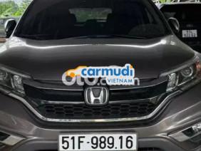 Honda CR-V 2.4L TG 2016