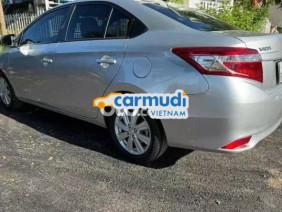 Toyota Vios 1.5E MT 2017